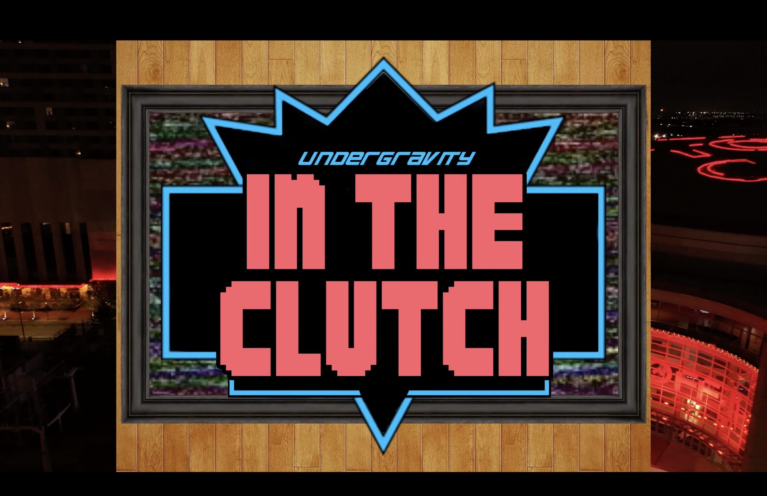 UNDERGRAVITY – IN THE CLUTCH FT DONNIE HOUSTON